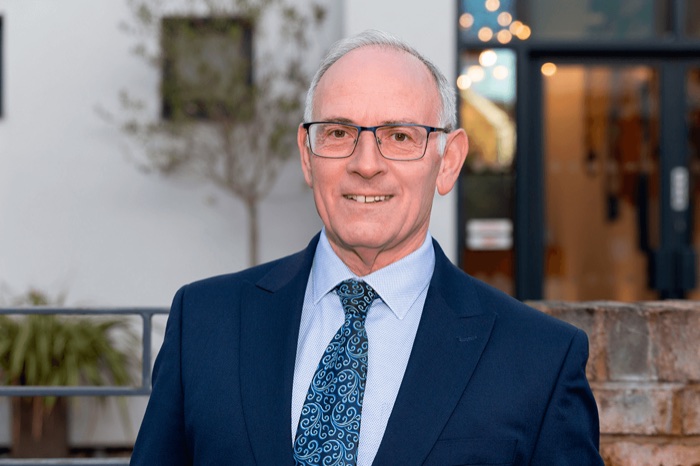 David Goodman, leadership coach
